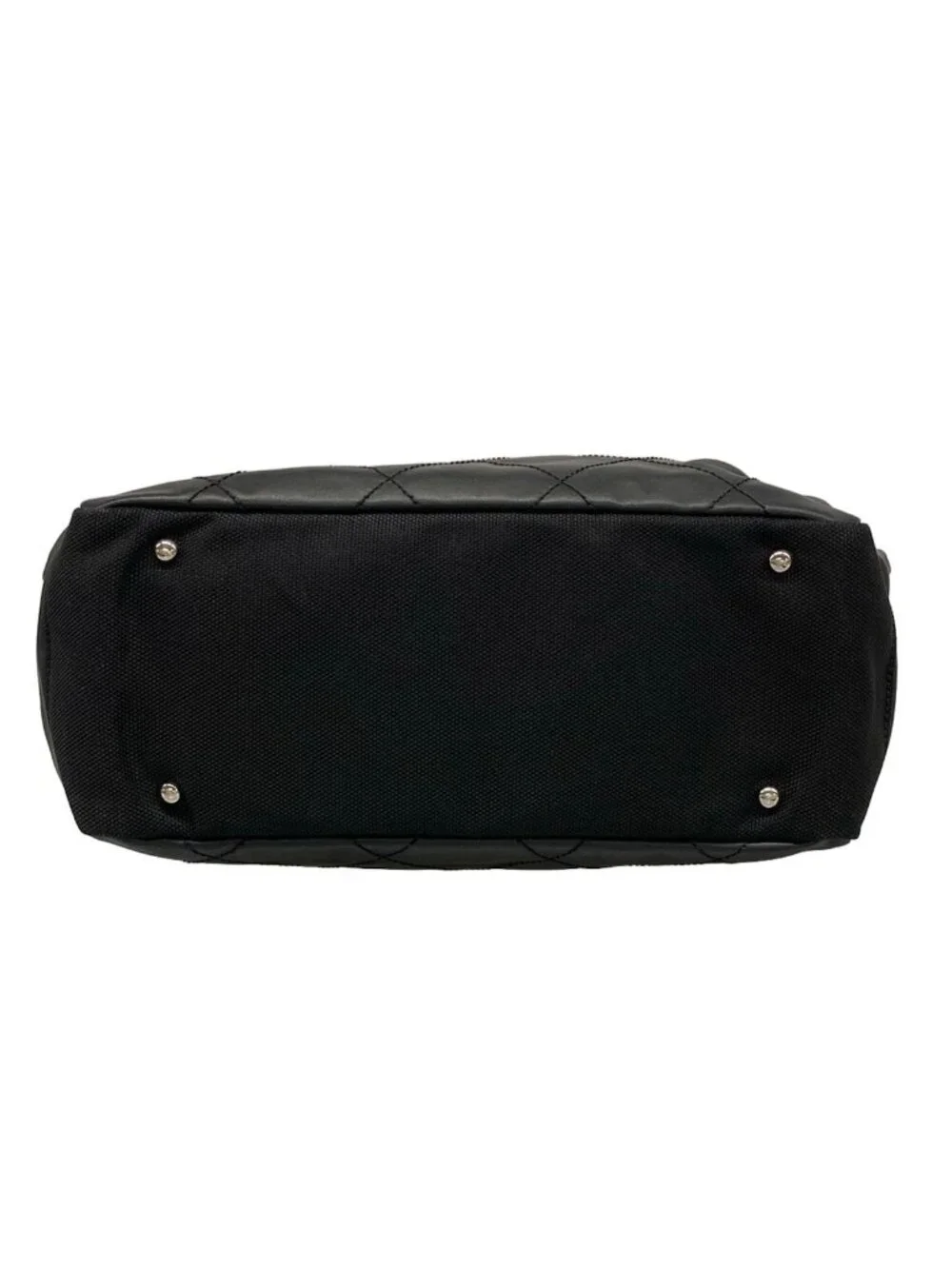 Chanel Tote Bag Paris Biarritz GM Black